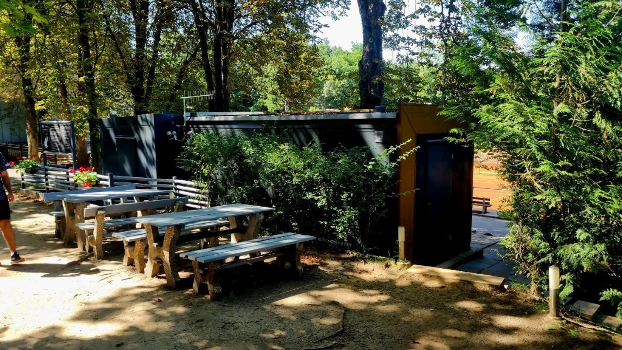 Hostel Cibulka Praha Bagian luar foto