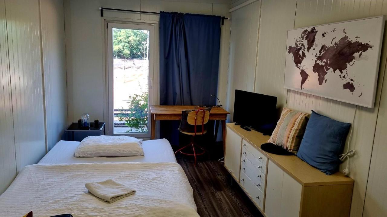 Hostel Cibulka Praha Bagian luar foto