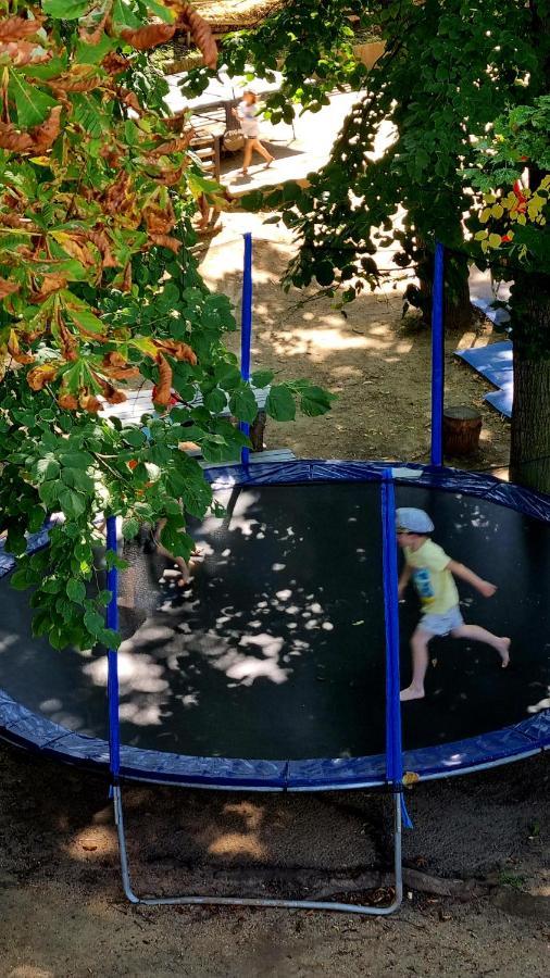 Hostel Cibulka Praha Bagian luar foto