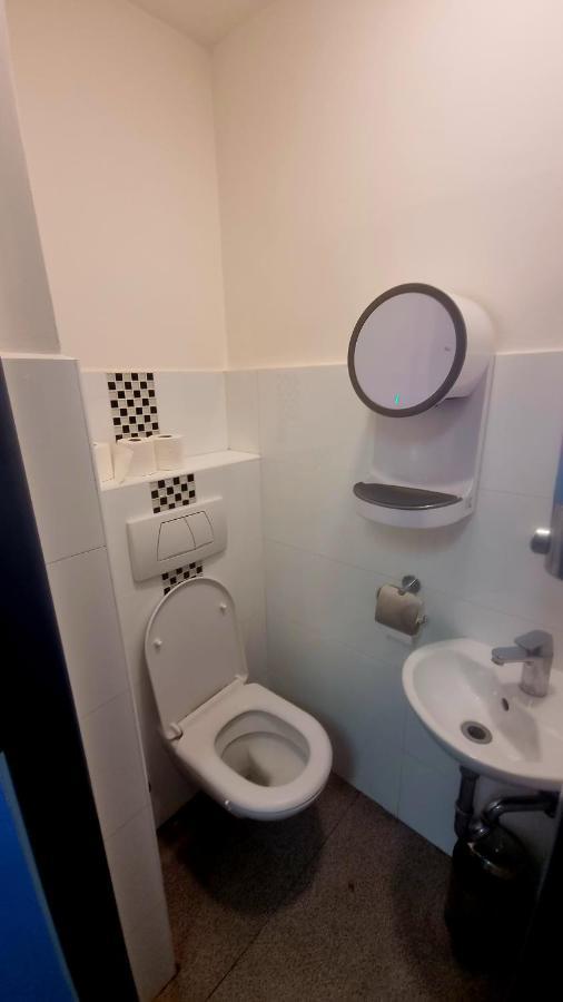 Hostel Cibulka Praha Bagian luar foto