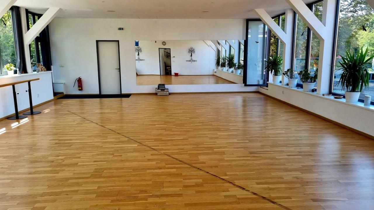 Hostel Cibulka Praha Bagian luar foto